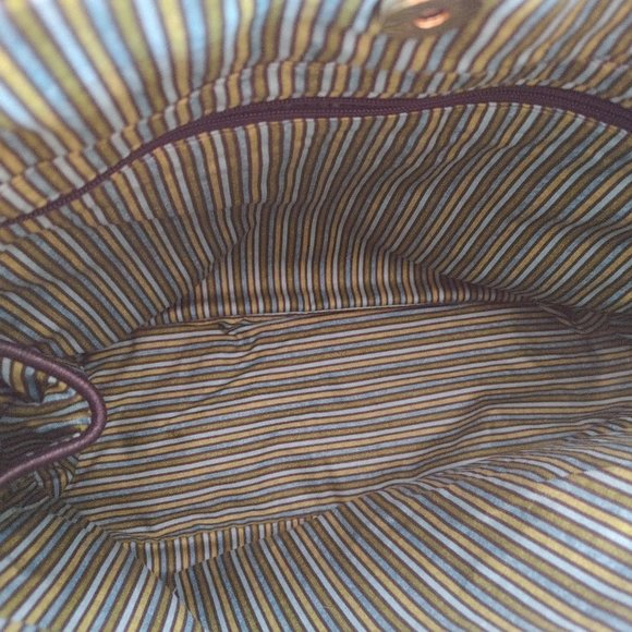 Sea Turtle Starfish Cross Stitch Purse shoulder Bag - Picture 11 of 16